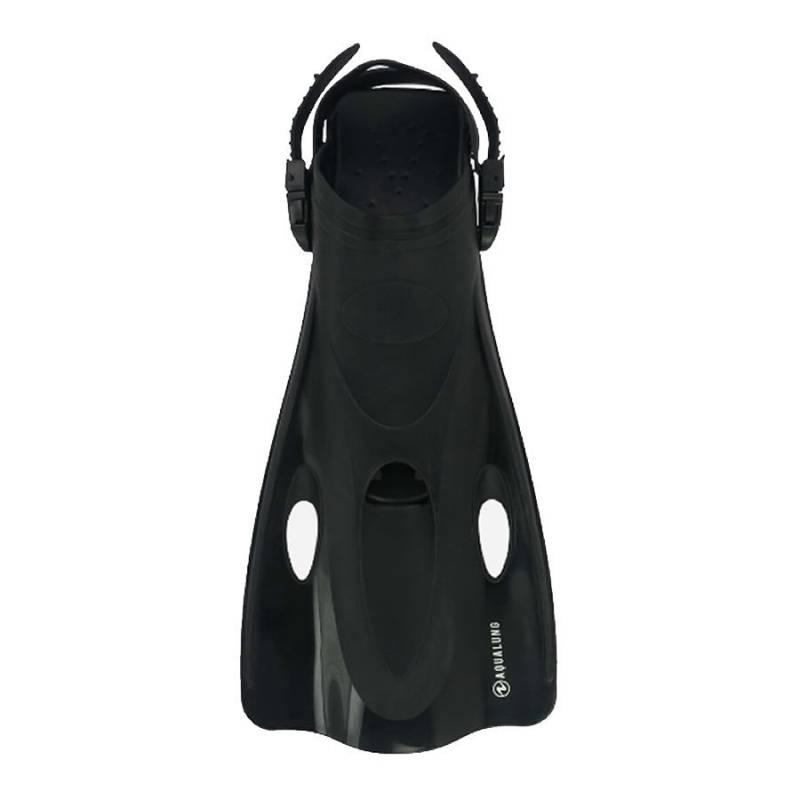 Aqualung Aletas Twister Negro