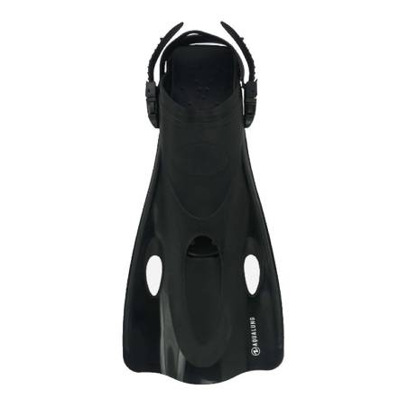 Aqualung Aletas Twister Negro