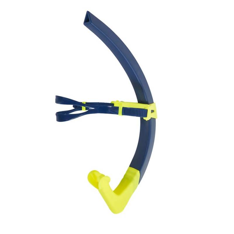 Aquasphere Focus Snorkel Blue / Yellow