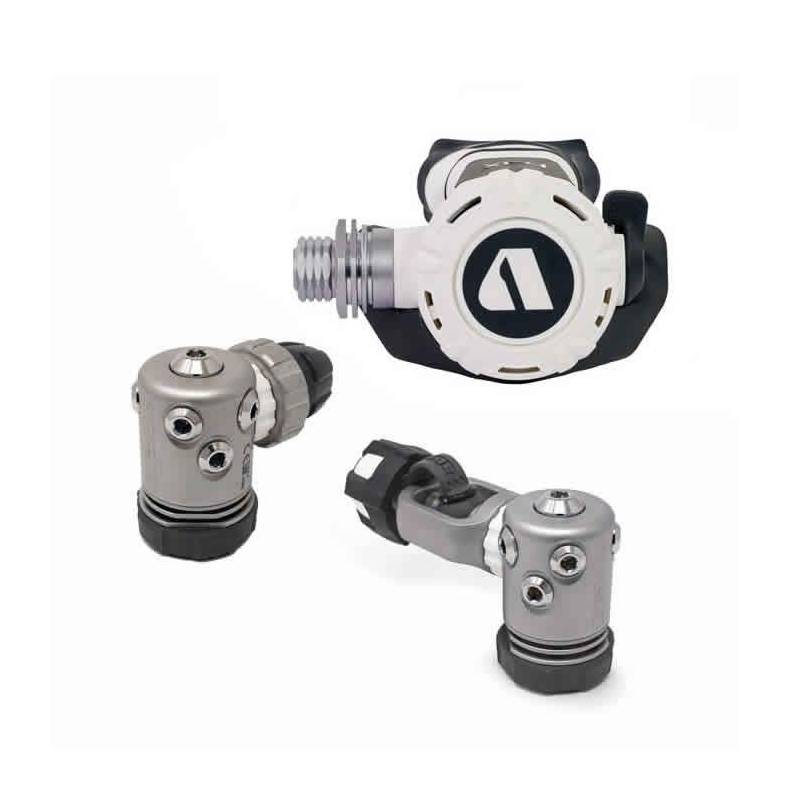 Apeks Regulador XL4 Blanco