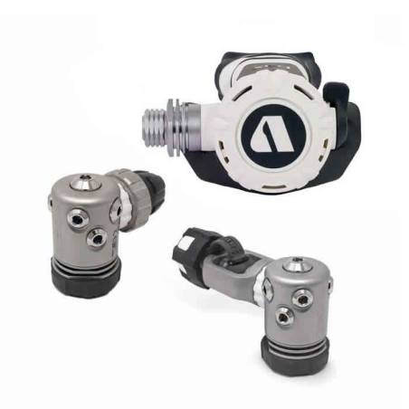 Apeks XL4 Regulator White