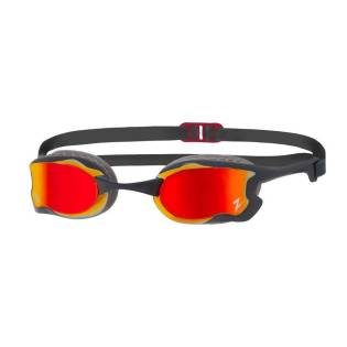 Zoggs Gafas Raptor HCB Titanium Gris / Negro
