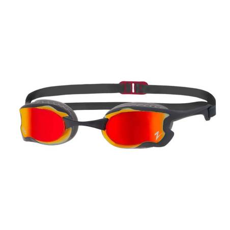 Zoggs Goggles Raptor HCB Titanium Grey / Black