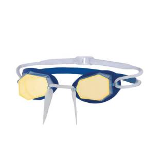 Zoggs Gafas Diamond Titanium Azul / Blanco