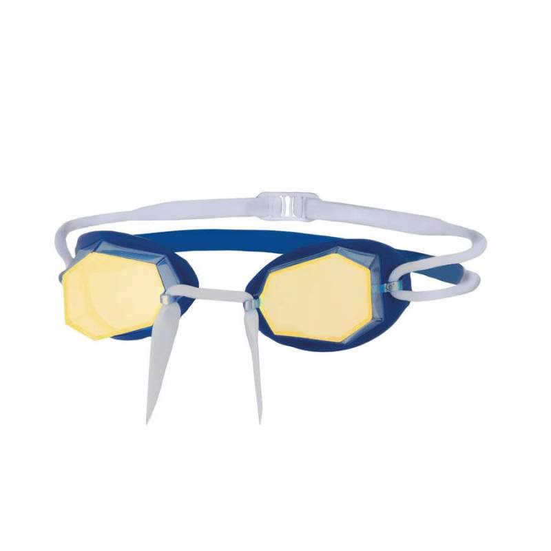 Zoggs Goggles Diamond Titanium Blue / White
