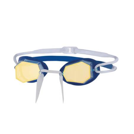 Zoggs Gafas Diamond Titanium Azul / Blanco