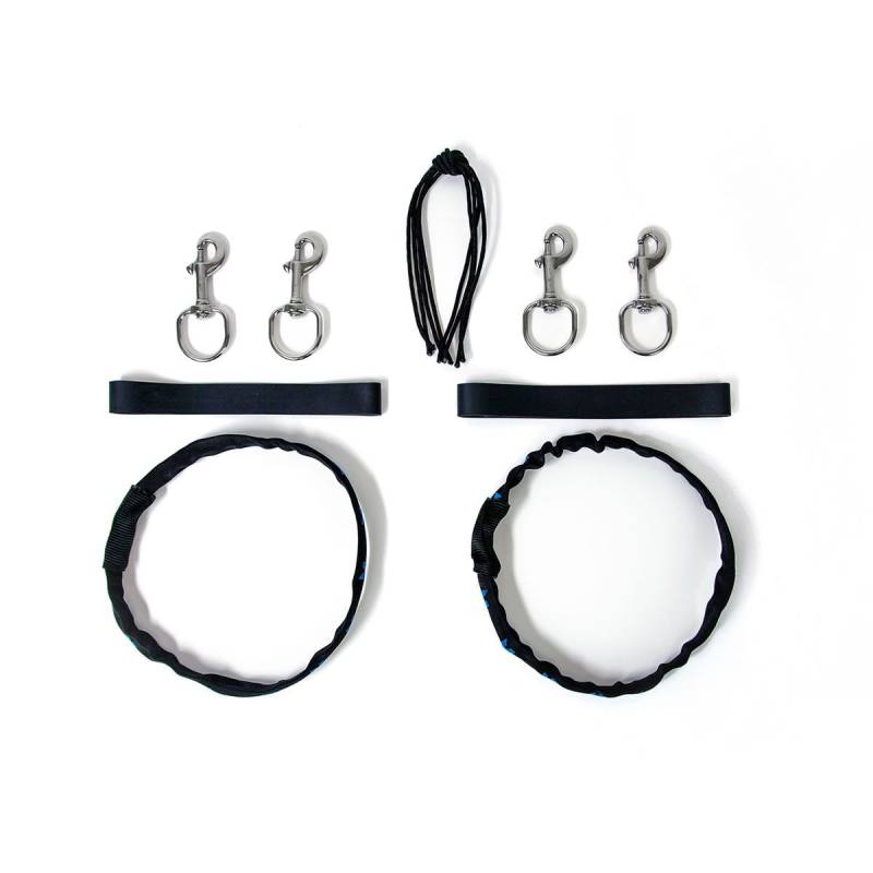 Halcyon Set Completo Botella Sidemount
