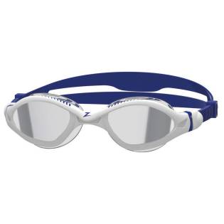 Zoggs Goggles Tiger LSR+ Titanium Mirror Smoke
