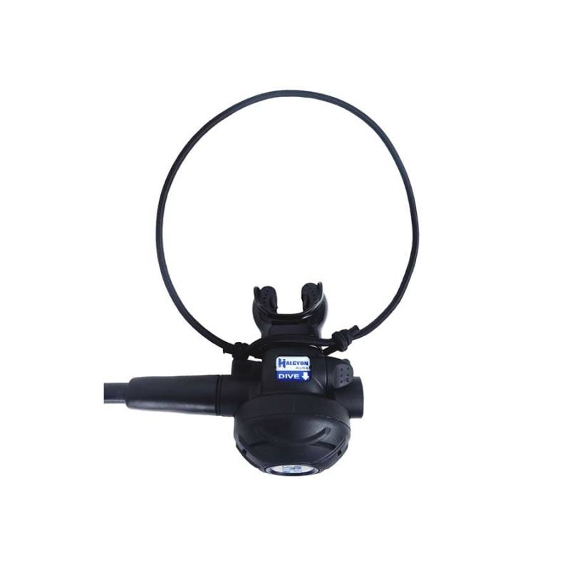 Halcyon Collar Tipo Bungee para Regulador