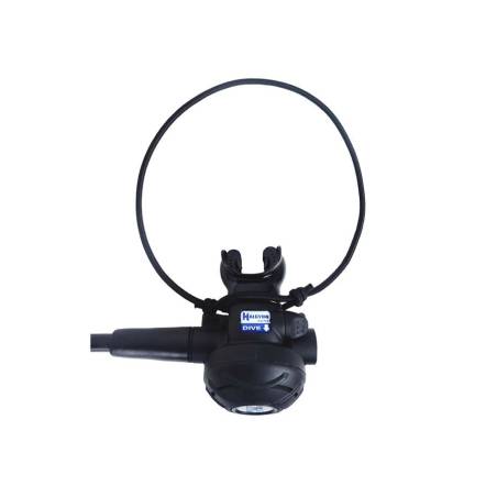 Halcyon Collar Tipo Bungee para Regulador