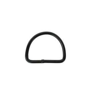 Halcyon D-Ring Bend 5cm SS