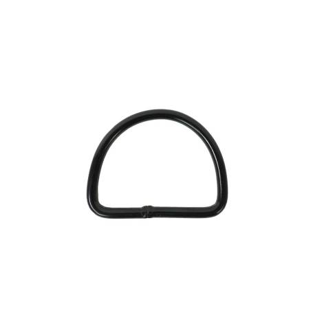 Halcyon D-Ring Bend 5cm SS