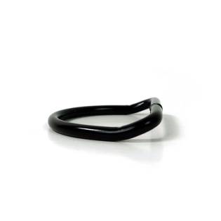 Halcyon Anilla D Doblada 5cm Aluminio