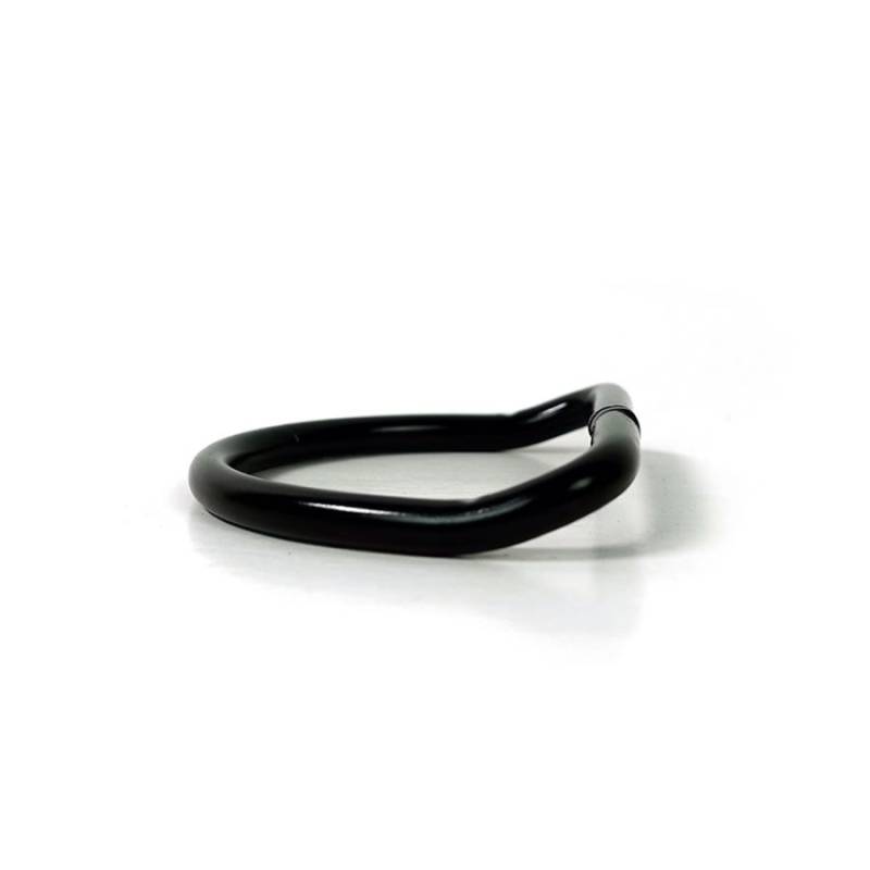 Halcyon D-Ring Bend 5cm AL