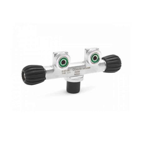 DIR Zone Twin Valve 230bar