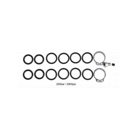 Lola Service kit HPI-L flexi manifold 200Bar