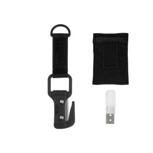 Tecline Linecutter LC with Ceramic Blade Black