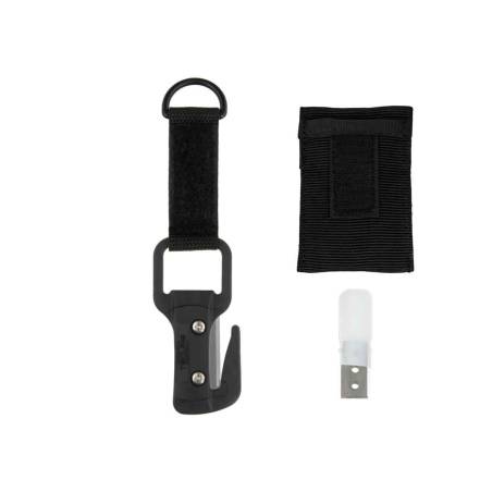 Tecline Linecutter LC with Ceramic Blade Black
