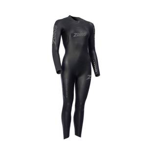 Zoggs Suit Black Marlin 5.3.1,5 Lady