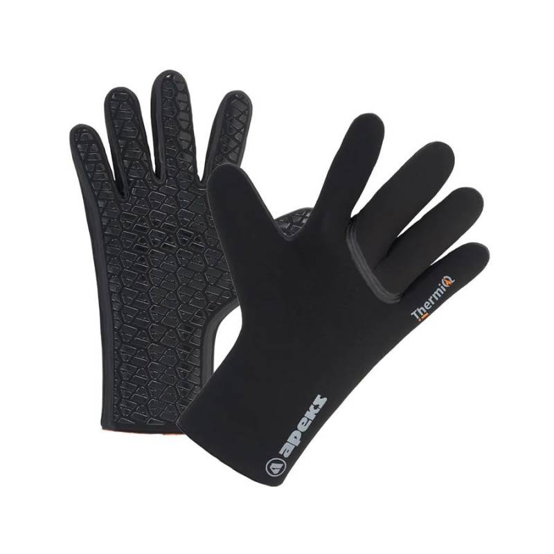 Apeks Guantes Thermiq 5mm