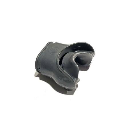 Apeks Silicone Mouthpiece Comfobite Grey