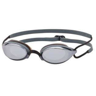 Zoggs Gafas Fusion Air Titanium Negro / Gris