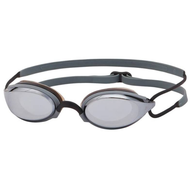 Zoggs Gafas Fusion Air Titanium Negro / Gris