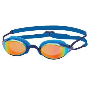 Zoggs Gafas Fusion Air Titanium Azul