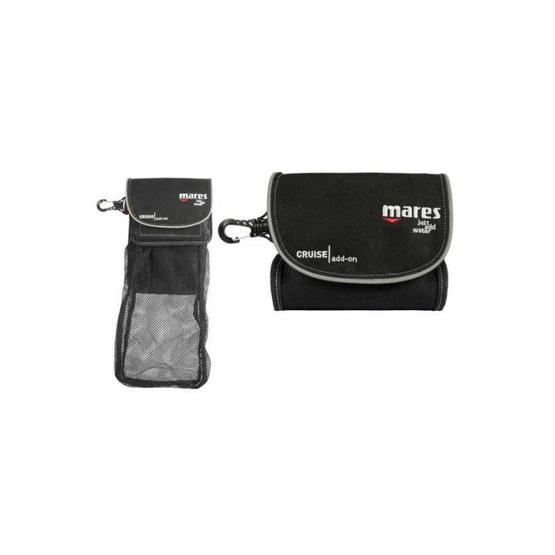 Sac à Dos De Plongée Mares Cruise Diver - Noir - Taille Unique Adulte