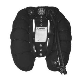 OMS Deep Ocean Wing 60 Black