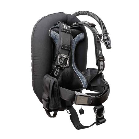 Cressi Aquawing Plus Negro