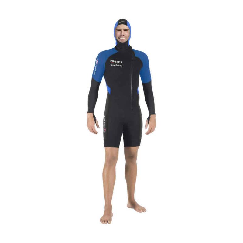 Mares Shorty 2nd skin 1.5mm Man