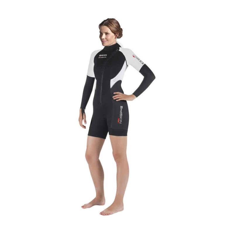 Mares Shorty 2nd Skin 1.5mm Mujer
