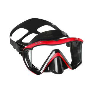 Mares i3 Sunrise Mask Red