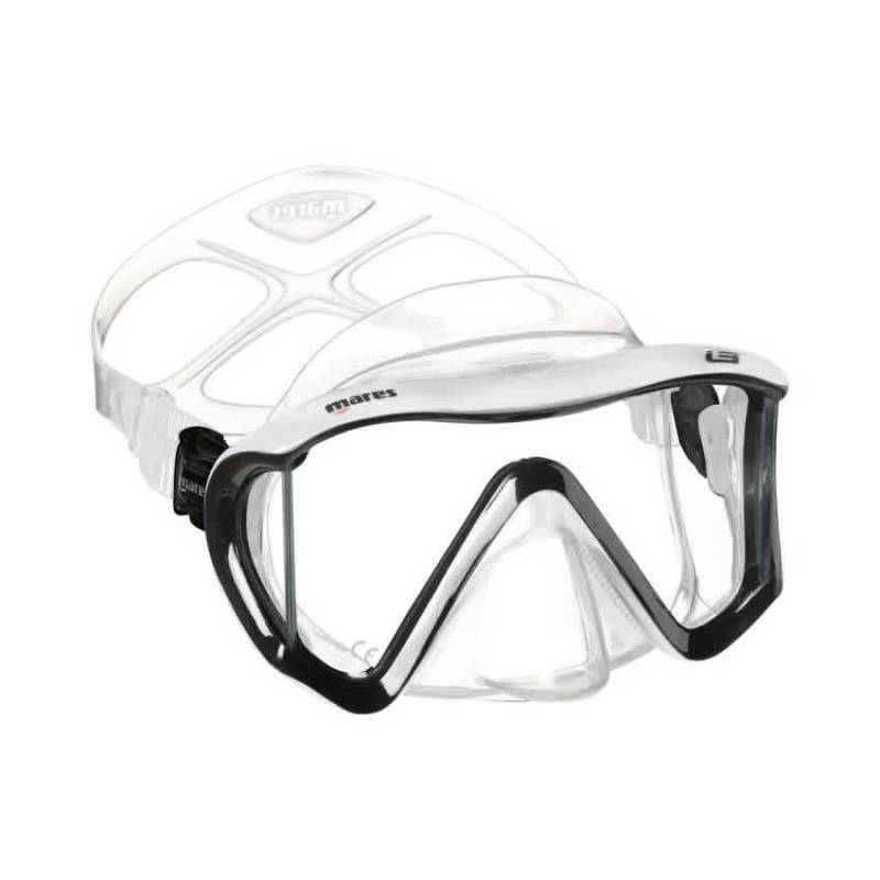 Mares i3 Sunrise Mask Clear
