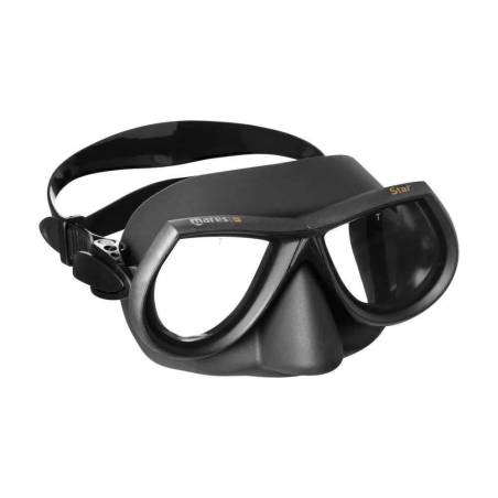 Mares Star Mask Black