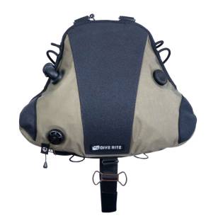 Dive Rite Nomad Ray Verde