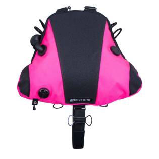 Dive Rite Nomad Ray Pink