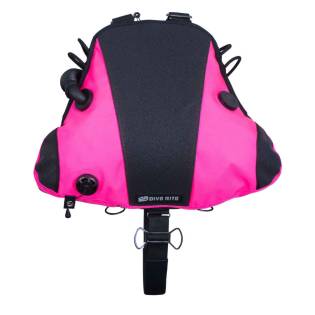 Dive Rite Nomad Ray Rosa