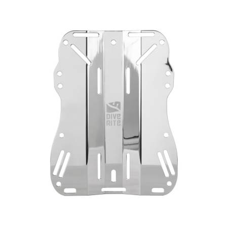 Dive Rite Placa XT Acero Short
