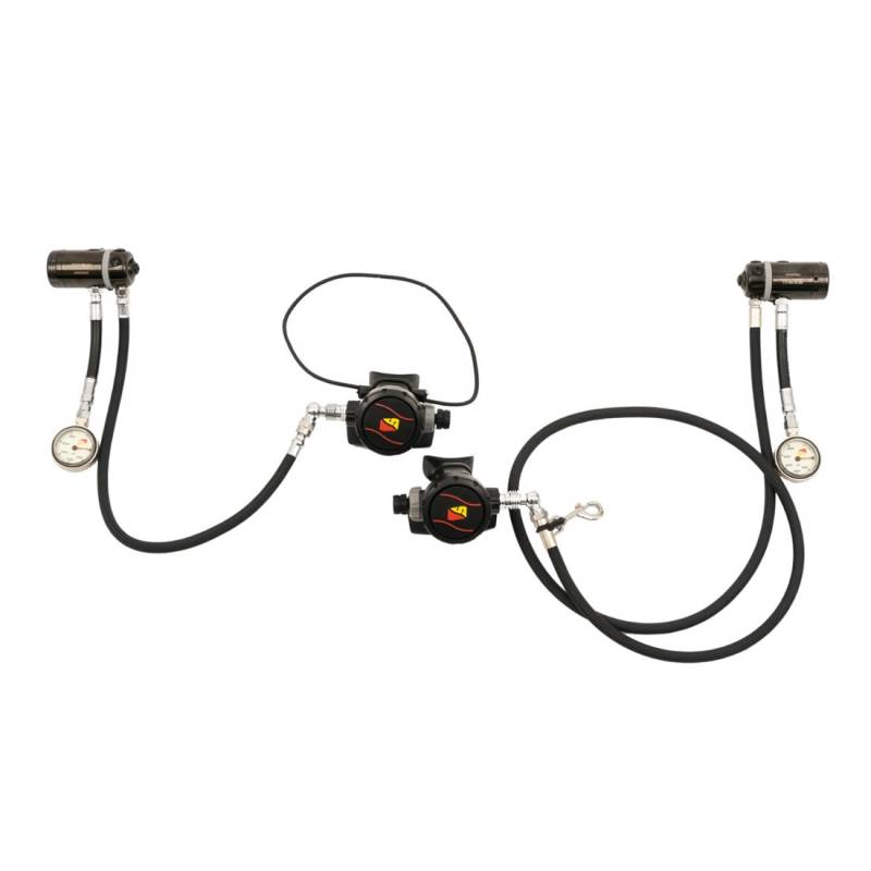 Dive Rite Pack Regulador Sidemount XT2 comprar y ofertas de Buceo en