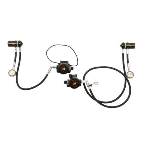 Dive Rite Pack Regulador Sidemount XT2