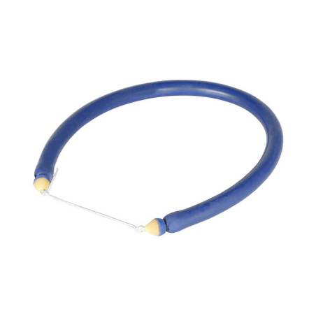 Mares Goma Circular S-Power Indigo 17mm