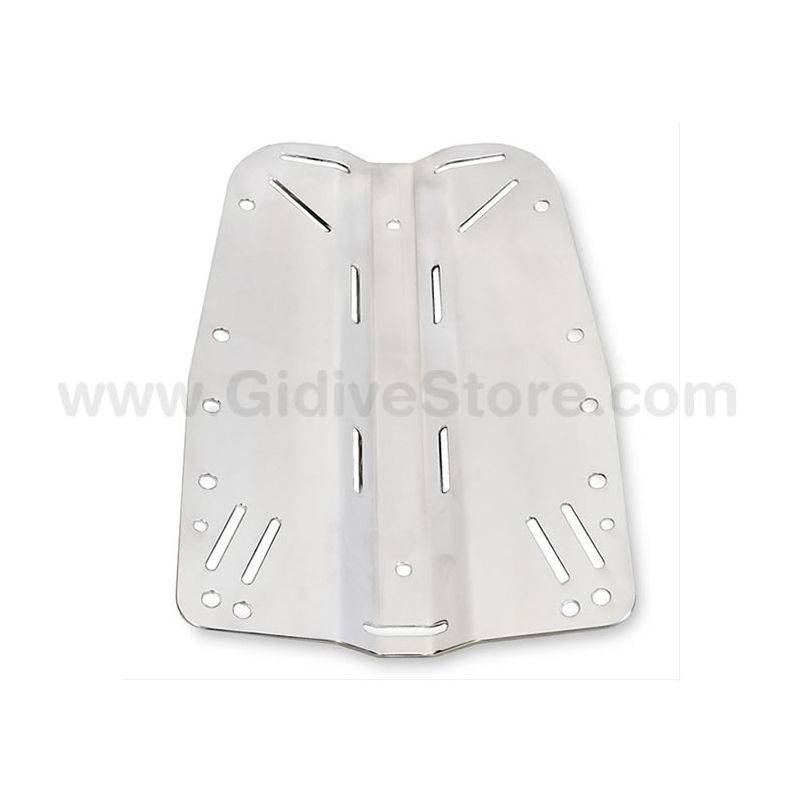 DTD SS Backplate 6mm
