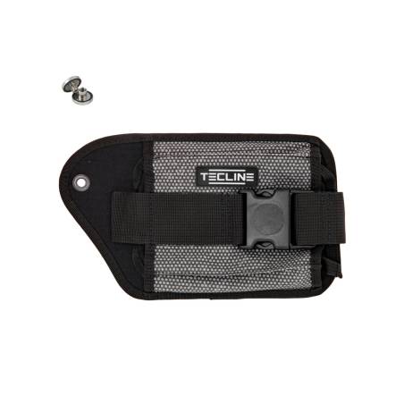 Tecline Kevlar Double Weight Pocket Right Grey