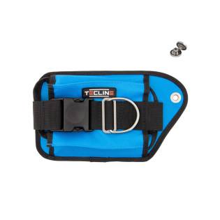 Tecline Double Weight Pocket Left Blue