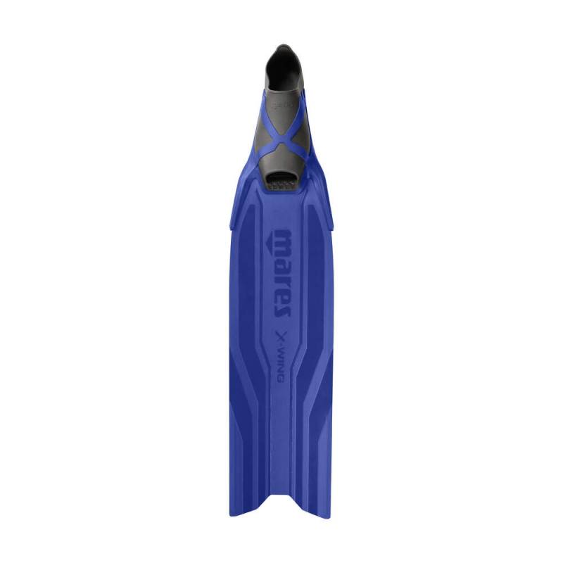 Mares Aletas X-Wing Short Azul