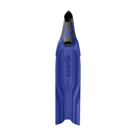 Mares Aletas X-Wing Short Azul