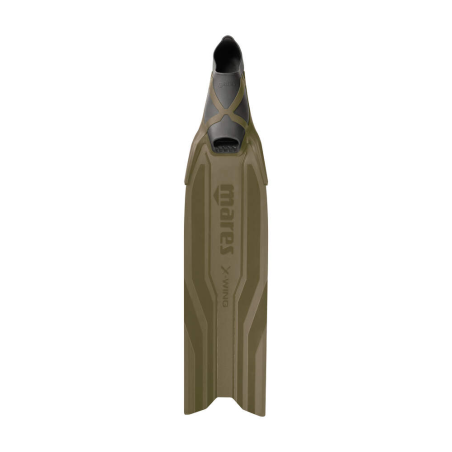 Mares Aletas X-Wing Short Verde