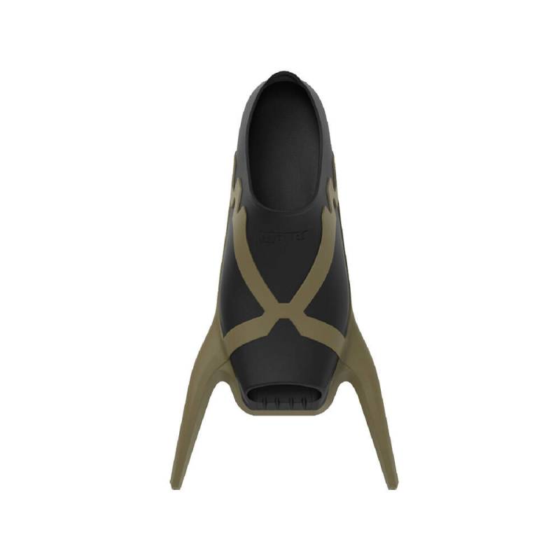 Mares Foot Pocket X-Wing Fins Olive